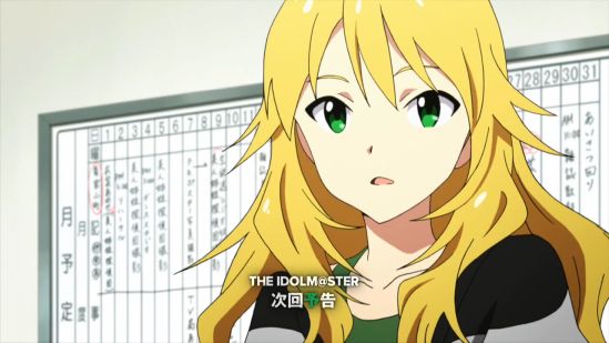 The iDOLM@STER - 09 Pre